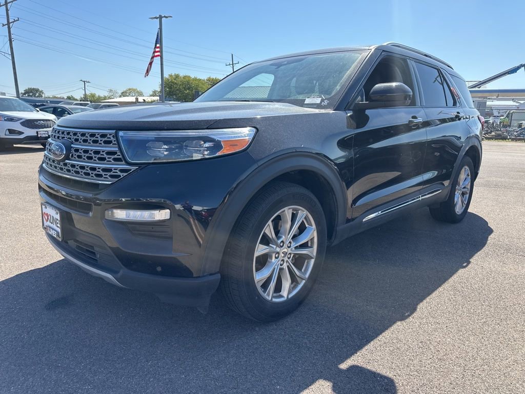 Certified 2024 Ford Explorer Limited image 15