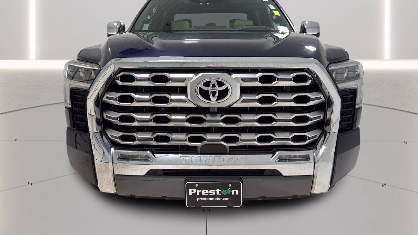 Used 2023 Toyota Tundra 1794 Edition AWD/4WD image 25