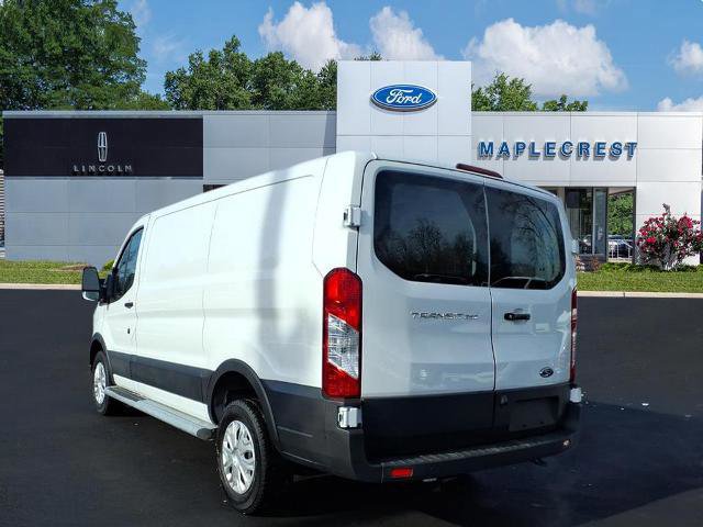 Certified 2024 Ford Transit 250 Low Roof w/ Exterior Upgrade Package image 3