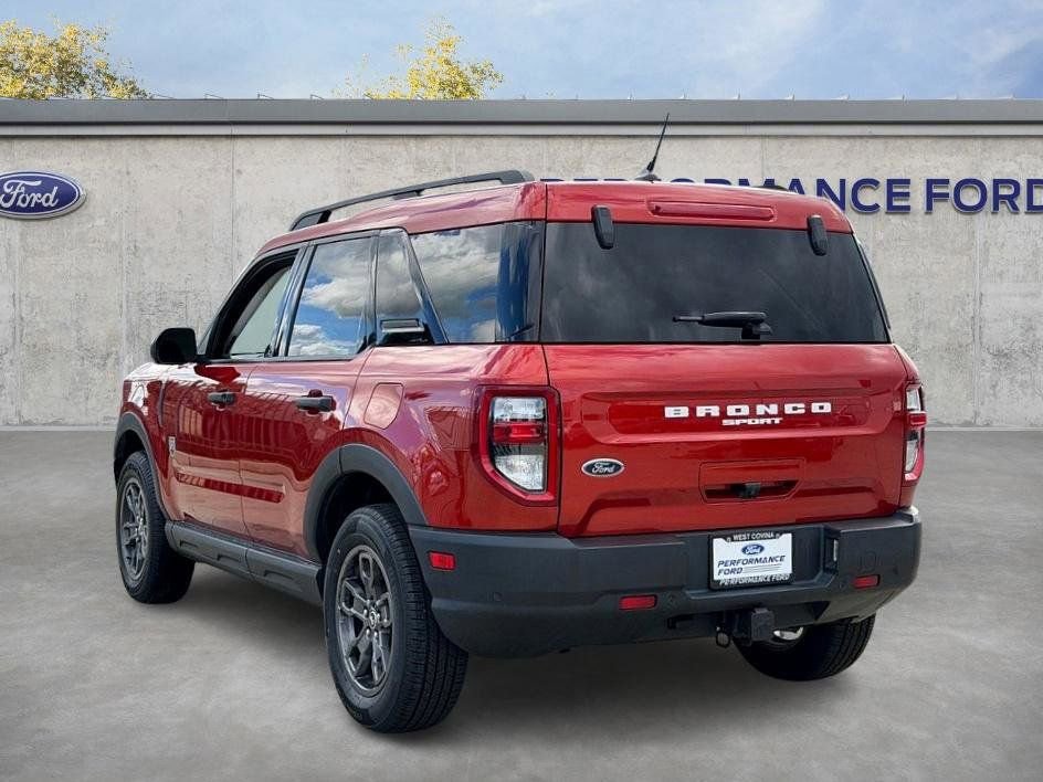 Certified 2022 Ford Bronco Sport Big Bend w/ Convenience Package AWD/4WD image 10