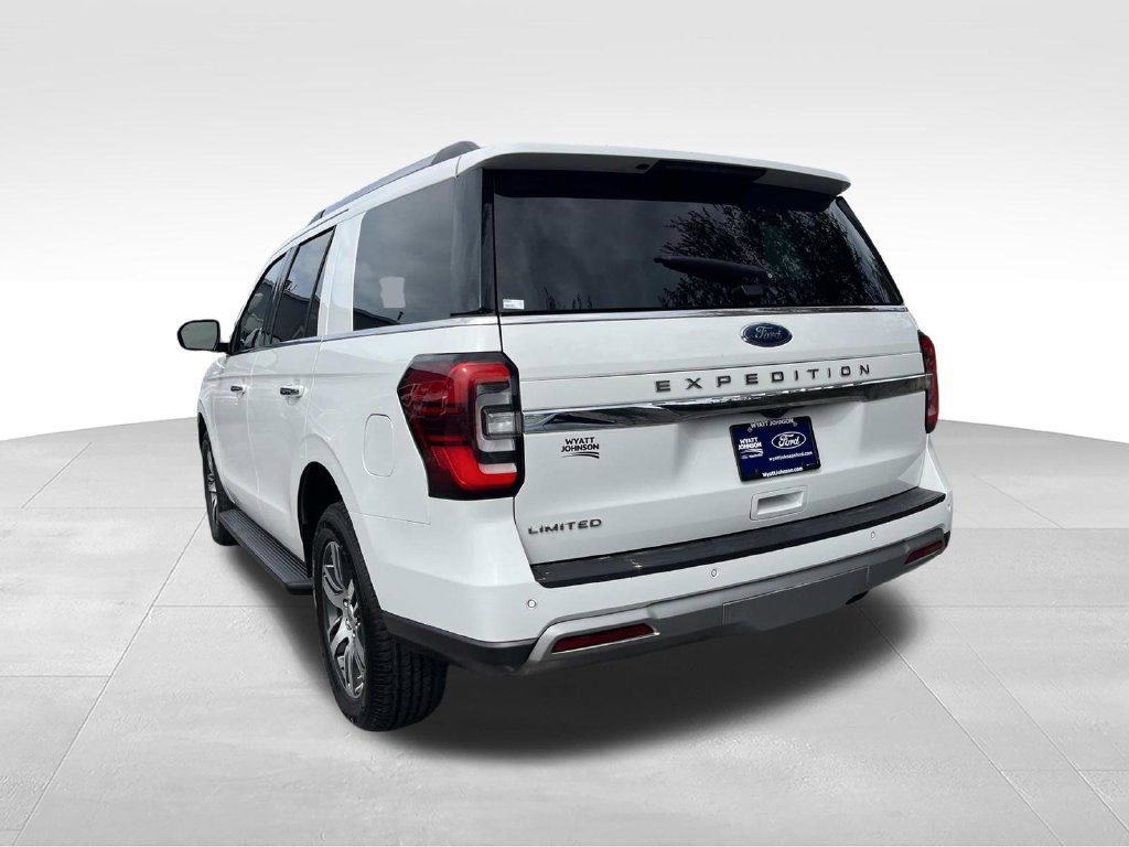 Certified 2024 Ford Expedition Limited RWD image 6
