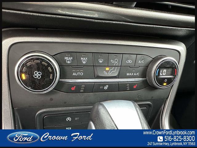 Certified 2018 Ford EcoSport SE w/ SE Convenience Package image 30