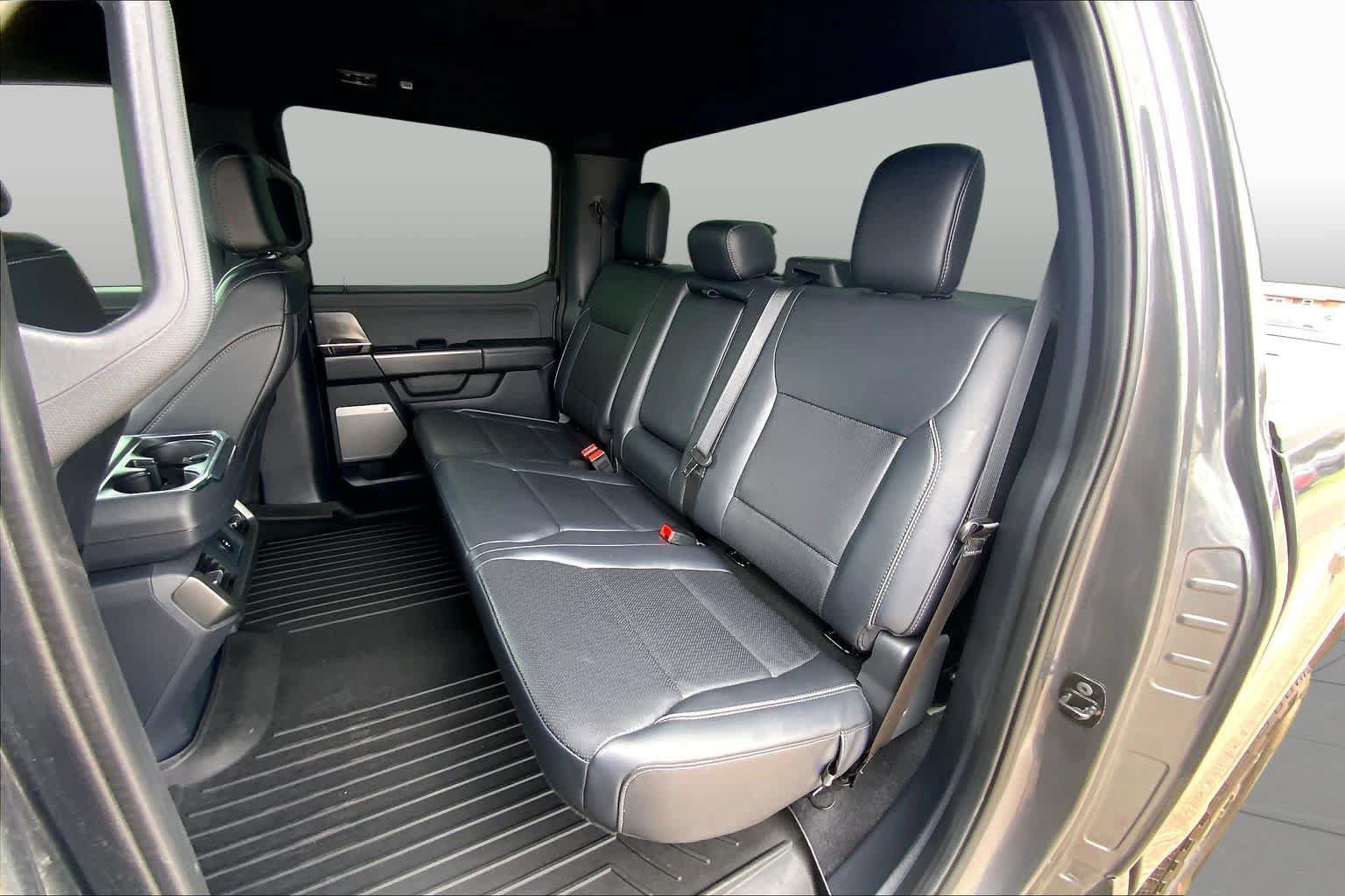 Certified 2025 Ford F150 Lariat AWD/4WD image 21