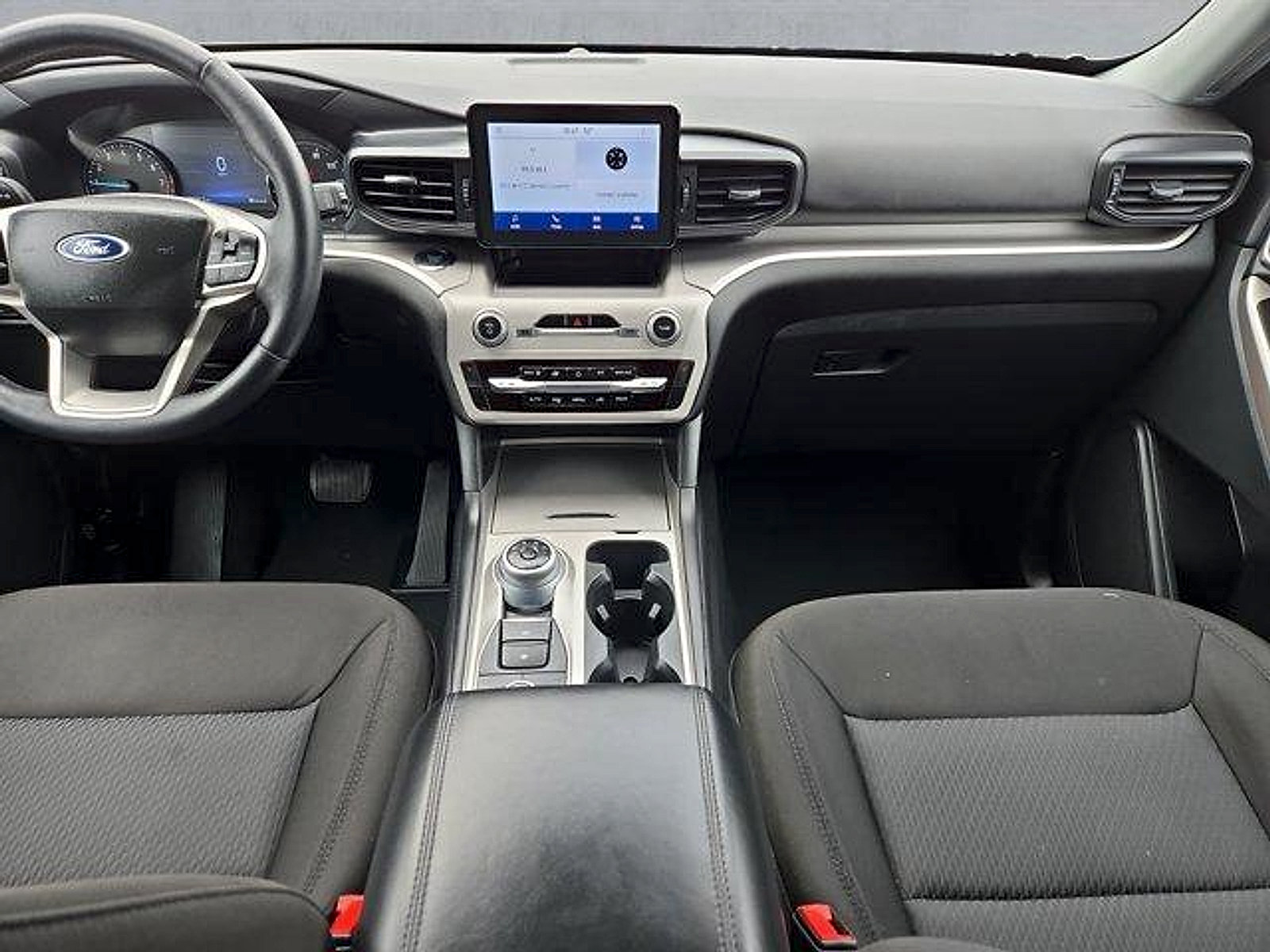 Certified 2023 Ford Explorer XLT AWD/4WD image 9