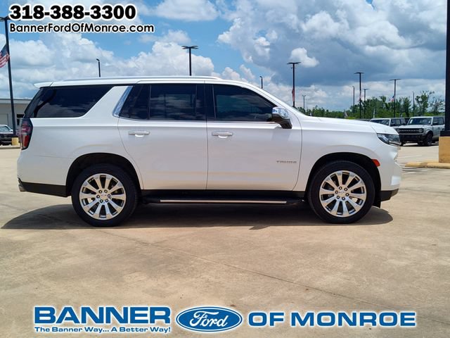 Used 2023 Chevrolet Tahoe Premier AWD/4WD image 11