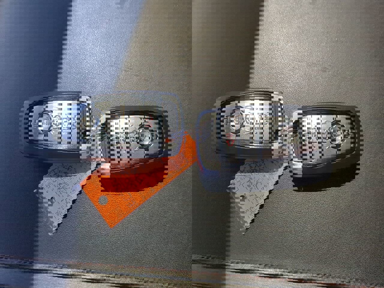 Certified 2020 Ford F450 Platinum w/ FX4 Off-Road Package image 28