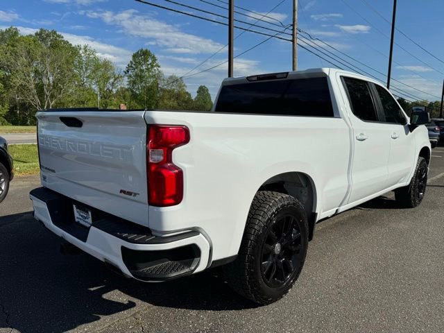 Used 2019 Chevrolet Silverado 1500 RST w/ All-Star Edition AWD/4WD image 9