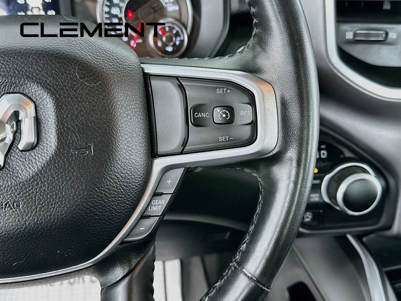 Used 2023 RAM 1500 Big Horn AWD/4WD image 17