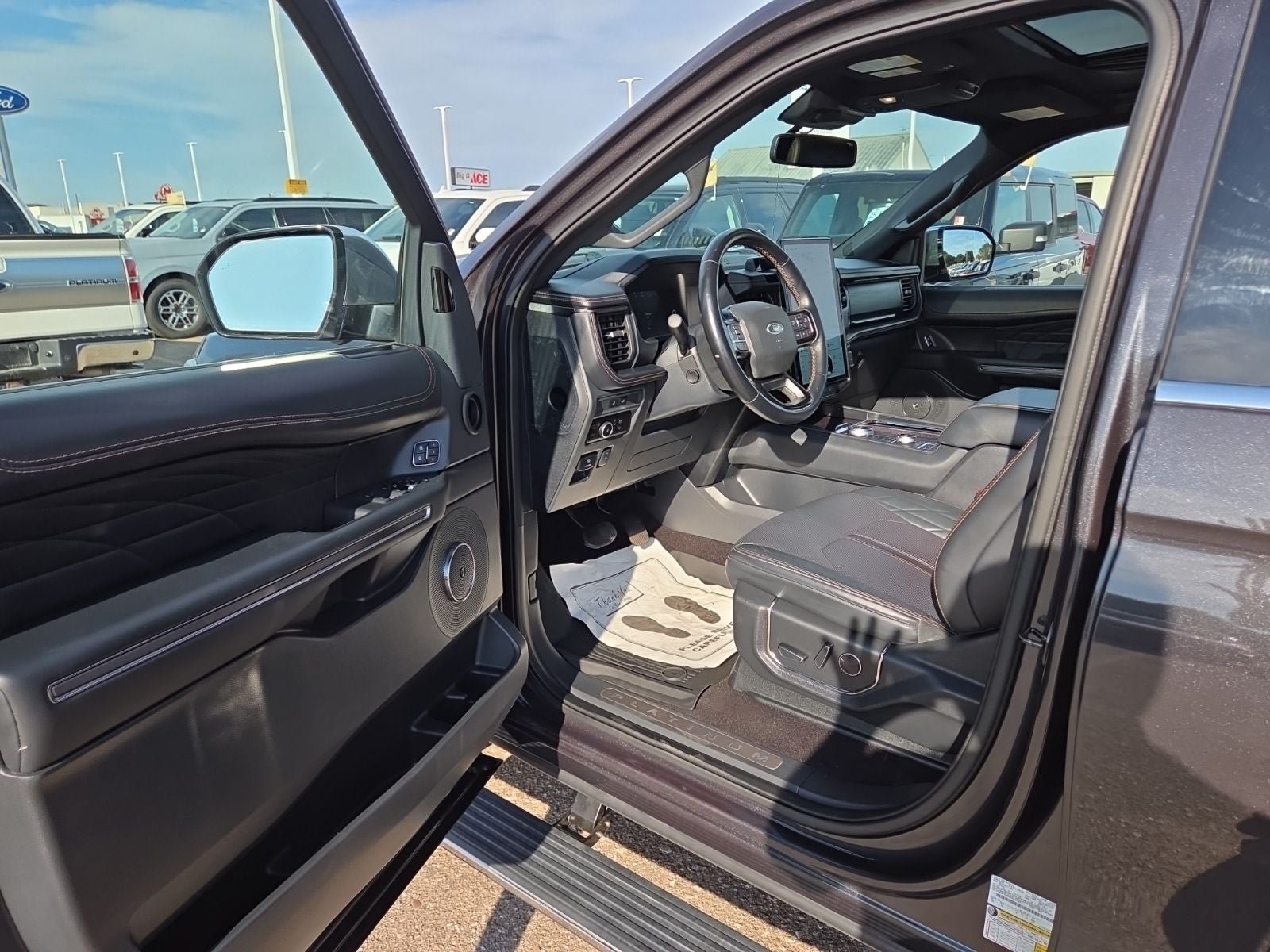 Certified 2023 Ford Expedition Max Platinum AWD/4WD image 28