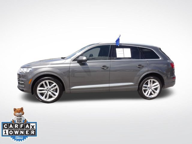 Used 2018 Audi Q7 3.0T Prestige w/ Prestige Package AWD/4WD image 8