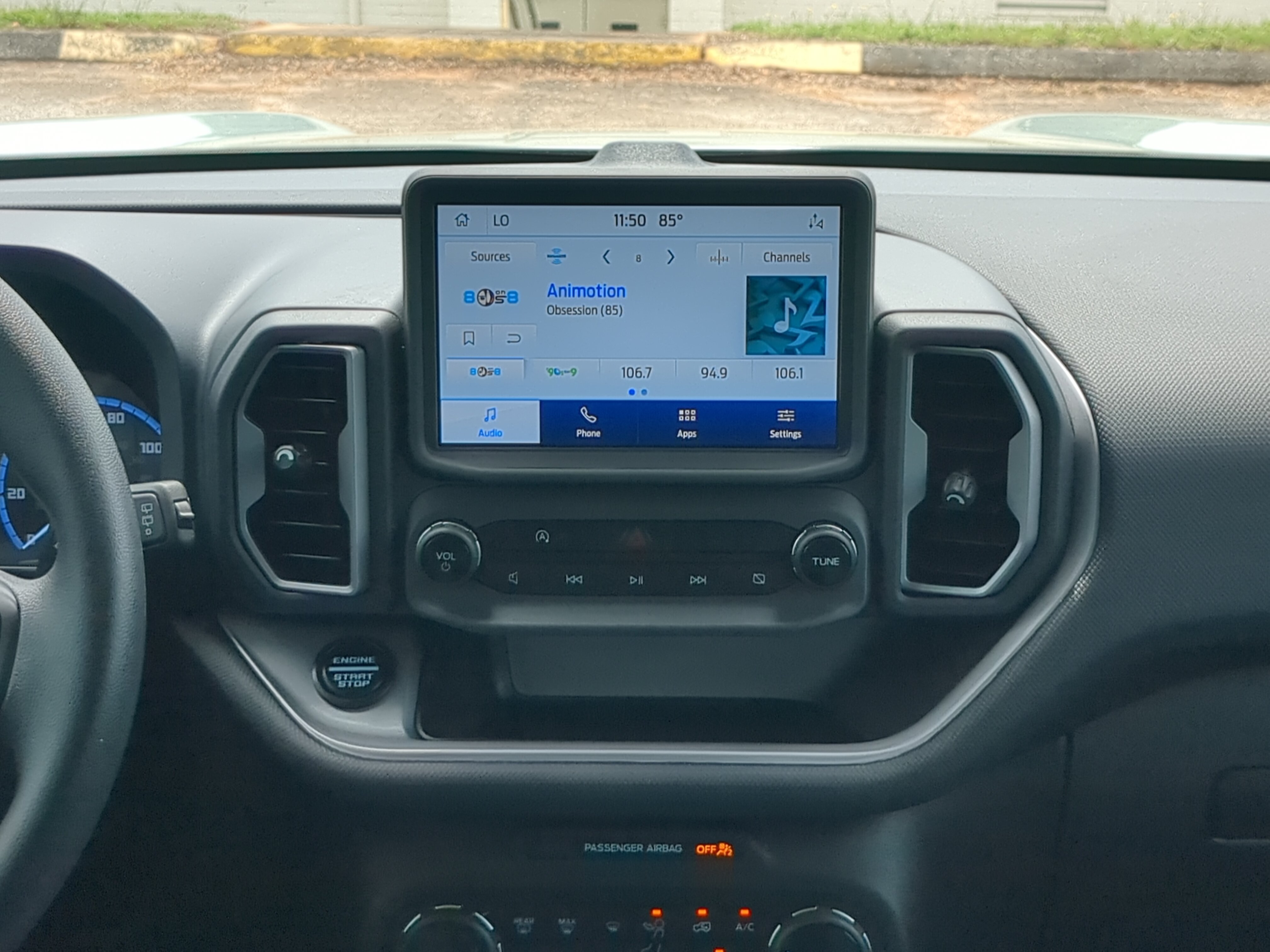 Certified 2024 Ford Bronco Sport Big Bend AWD/4WD image 16