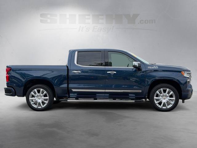 Used 2022 Chevrolet Silverado 1500 High Country w/ High Country Premium Package AWD/4WD image 10