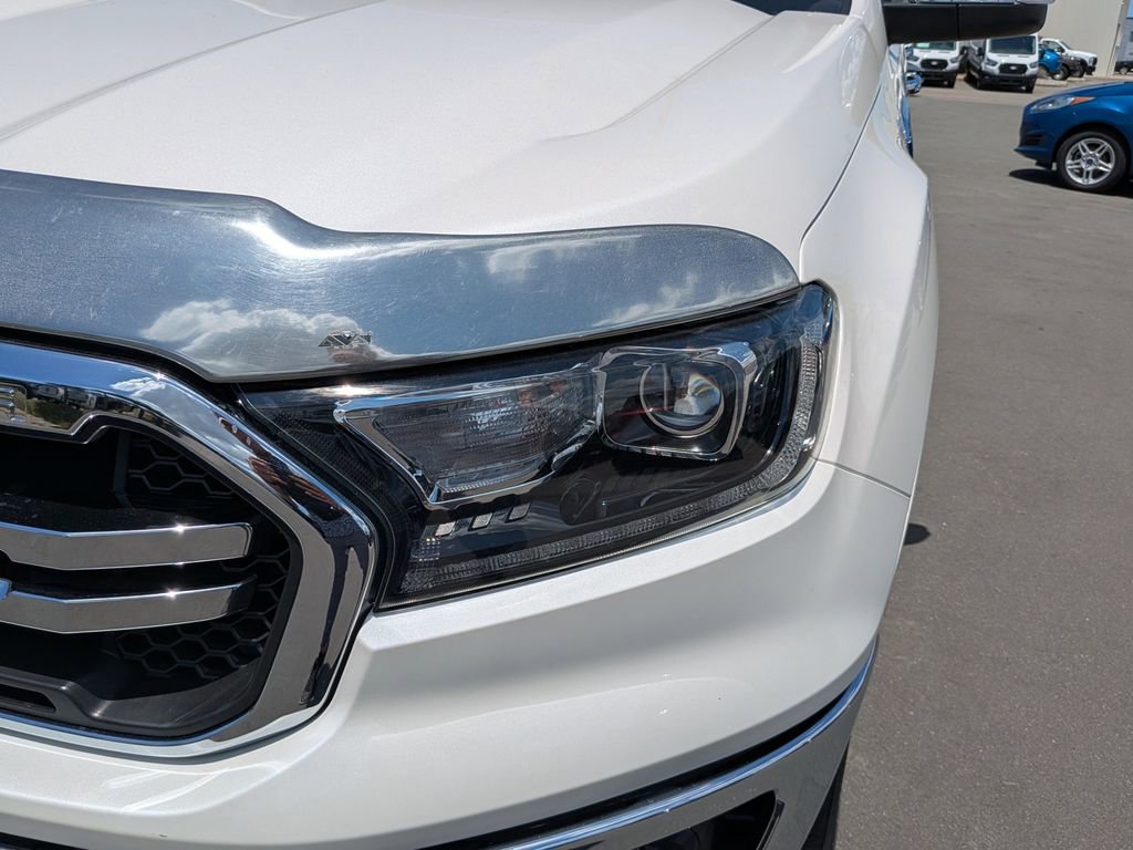 Certified 2019 Ford Ranger Lariat w/ Equipment Group 501A Mid RWD image 11