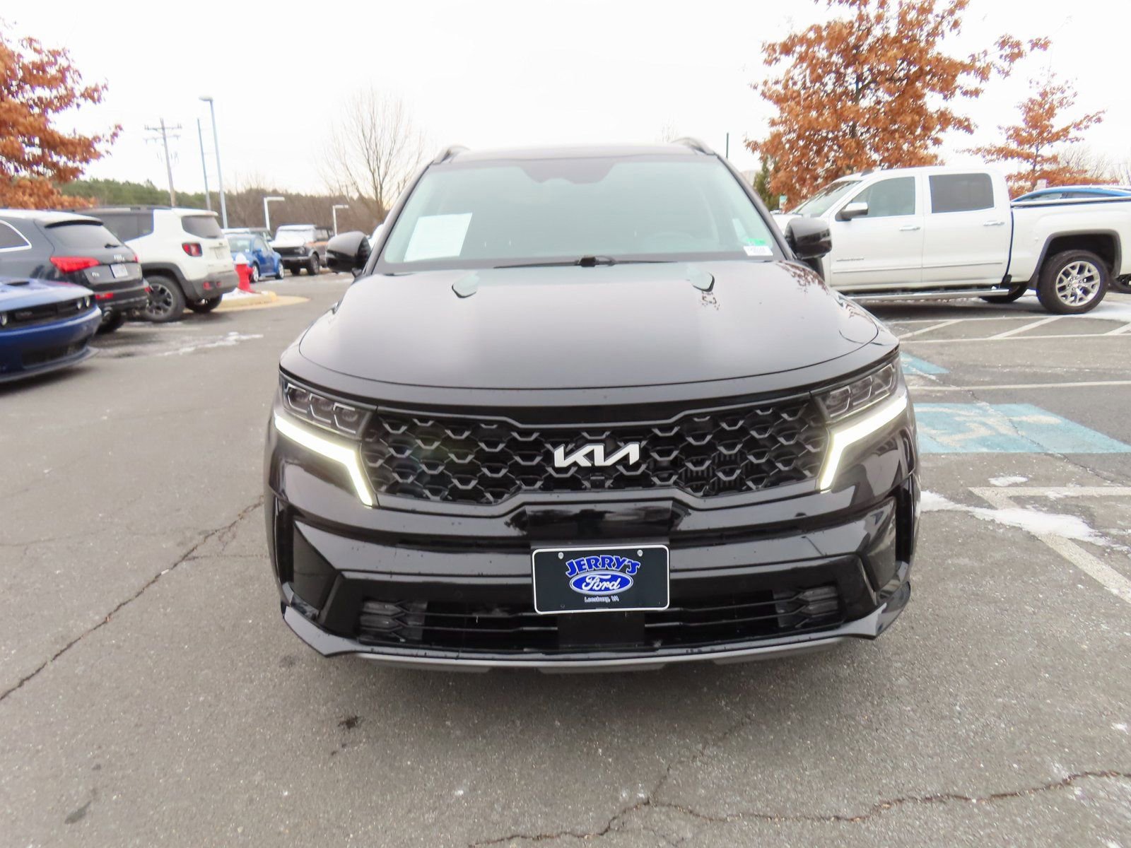Used 2023 Kia Sorento SX image 8