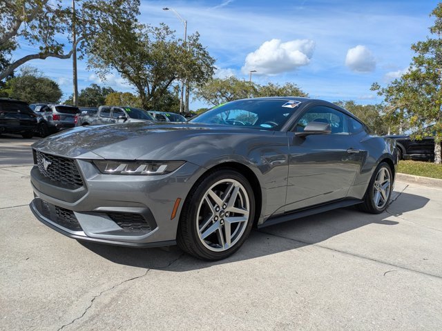 Certified 2024 Ford Mustang Premium image 7