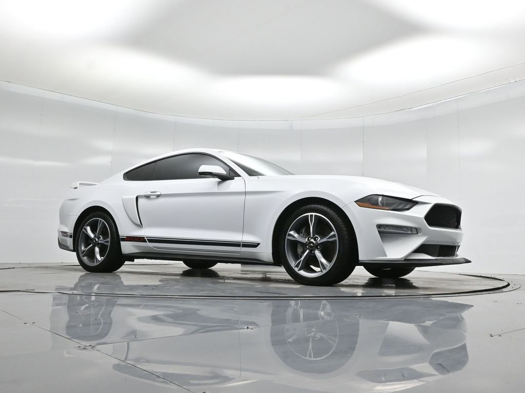 Certified 2023 Ford Mustang GT Premium w/ Equipment Group 401A image 4