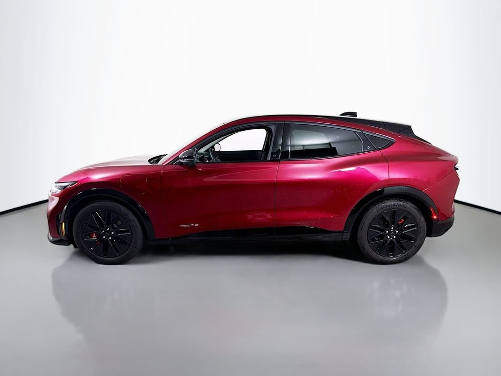 Certified 2025 Ford Mustang Mach-E Premium w/ Sport Appearance Package RWD image 11