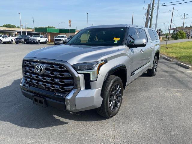 Used 2024 Toyota Tundra Platinum AWD/4WD image 3