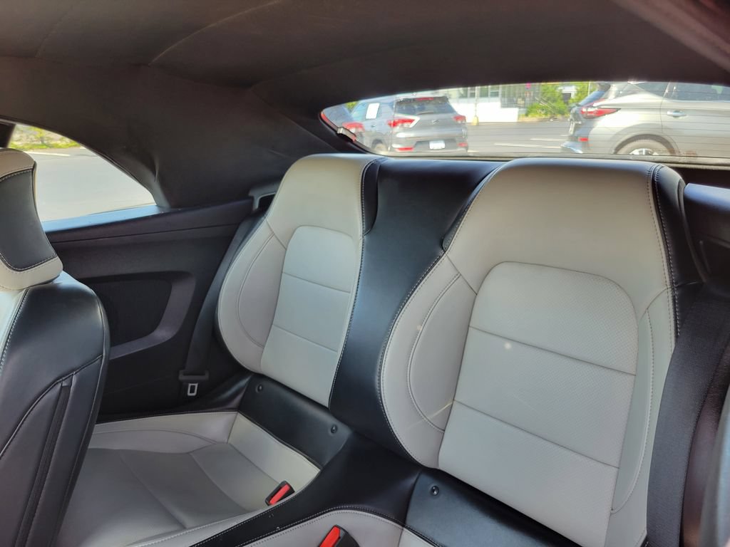 Certified 2024 Ford Mustang Premium RWD image 20
