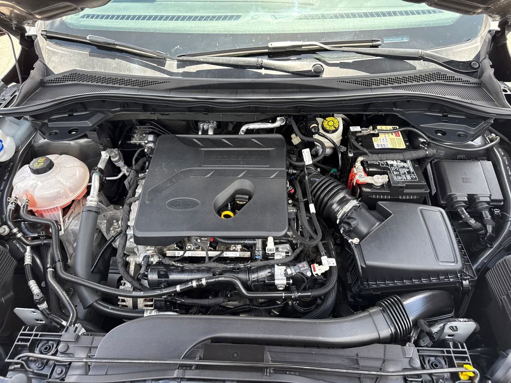 Certified 2020 Ford Escape S FWD image 26