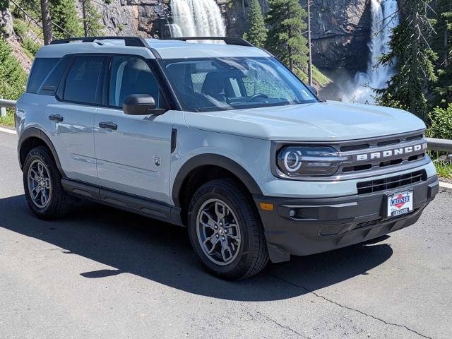 Certified 2023 Ford Bronco Sport Big Bend w/ Convenience Package AWD/4WD image 8