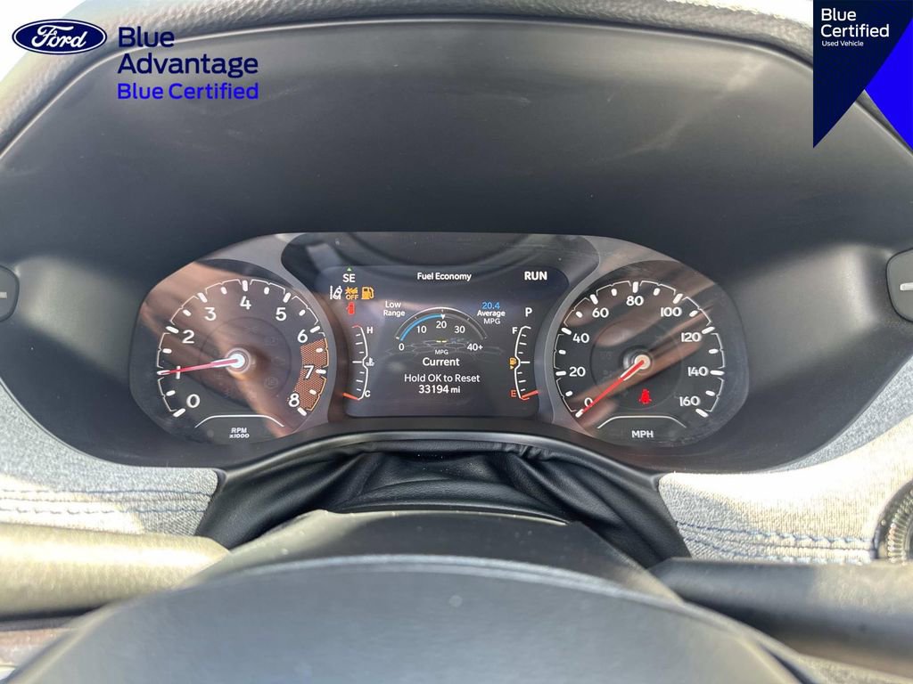 Used 2022 Jeep Compass Latitude FWD image 21