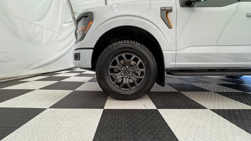 Certified 2025 Ford F150 Tremor w/ Bed Utility Package AWD/4WD image 10