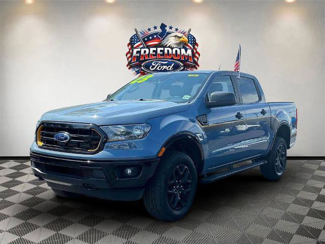 Certified 2023 Ford Ranger XLT w/ Equipment Group 301A Mid AWD/4WD image 2