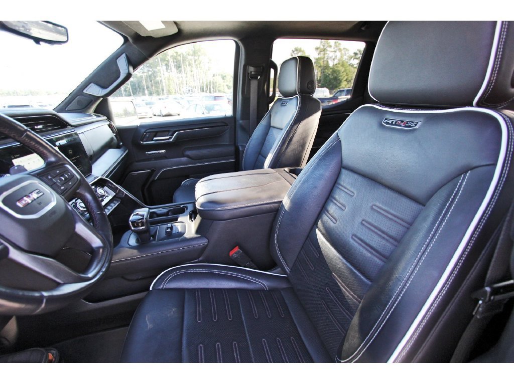 Used 2024 GMC Sierra 1500 AT4X AWD/4WD image 32