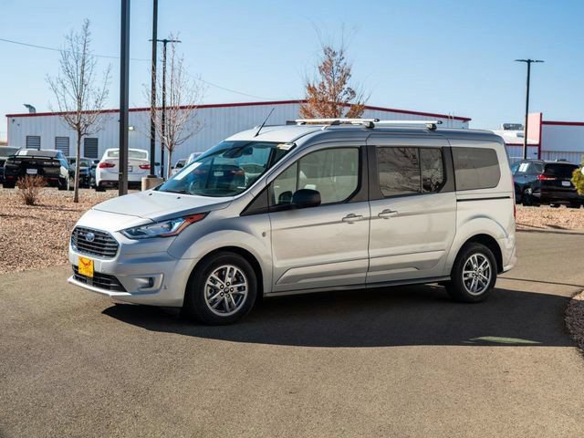 Certified 2023 Ford Transit Connect XLT w/ XLT Premium Package FWD image 10