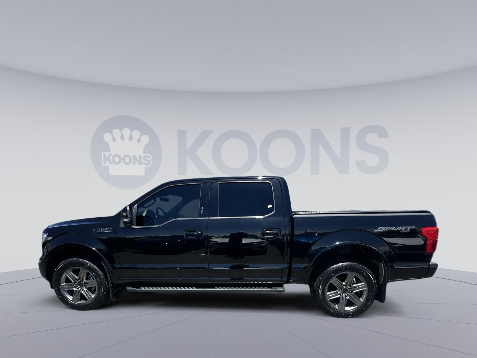 Certified 2020 Ford F150 Lariat w/ Equipment Group 502A Luxury AWD/4WD image 7
