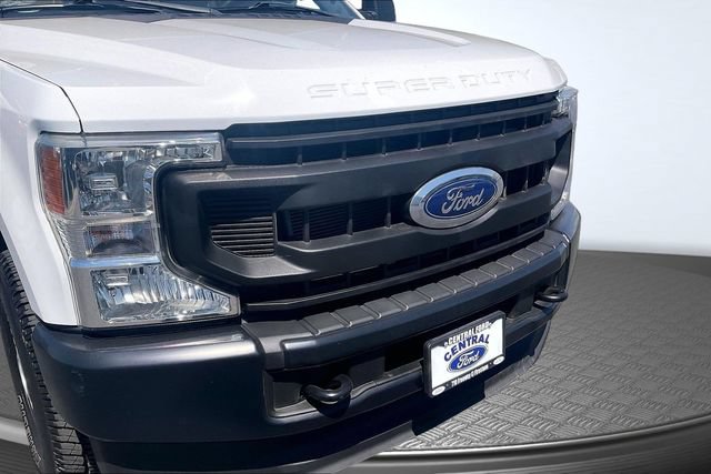 Certified 2022 Ford F250 XL w/ Power Equipment Group AWD/4WD image 27