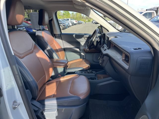 Certified 2022 Ford Maverick Lariat w/ Lariat Luxury Package AWD/4WD image 15