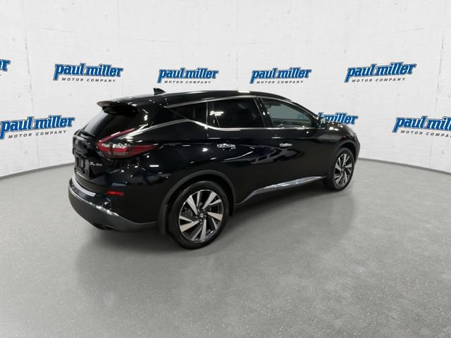 Used 2022 Nissan Murano SL w/ SL Moonroof Package AWD/4WD image 10
