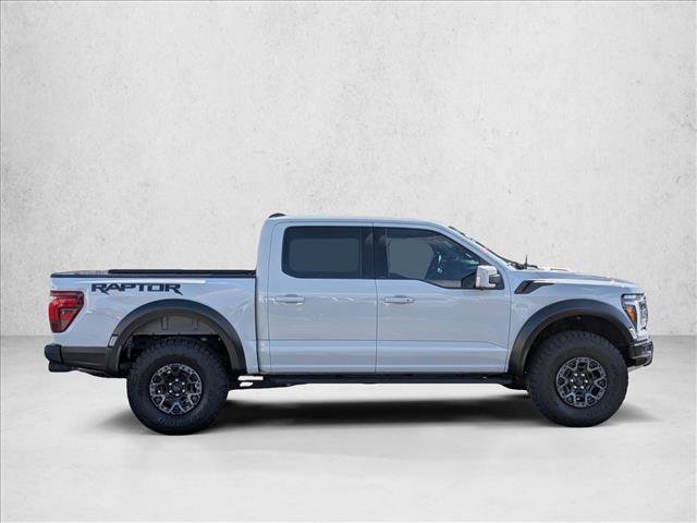 Certified 2024 Ford F150 Raptor w/ Equipment Group 803A Raptor R AWD/4WD video 4