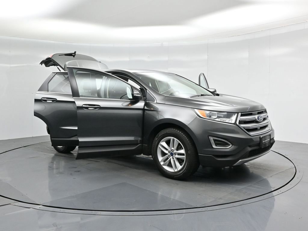 Certified 2017 Ford Edge SEL w/ Equipment Group 201A image 53