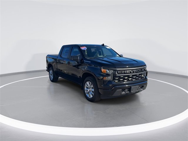 Used 2022 Chevrolet Silverado 1500 Custom