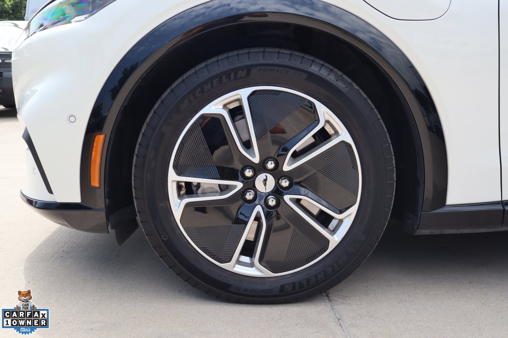 Certified 2023 Ford Mustang Mach-E Premium AWD/4WD image 10