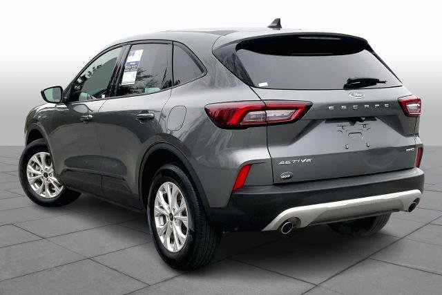 Certified 2025 Ford Escape Active w/ Cold Weather Package image 12