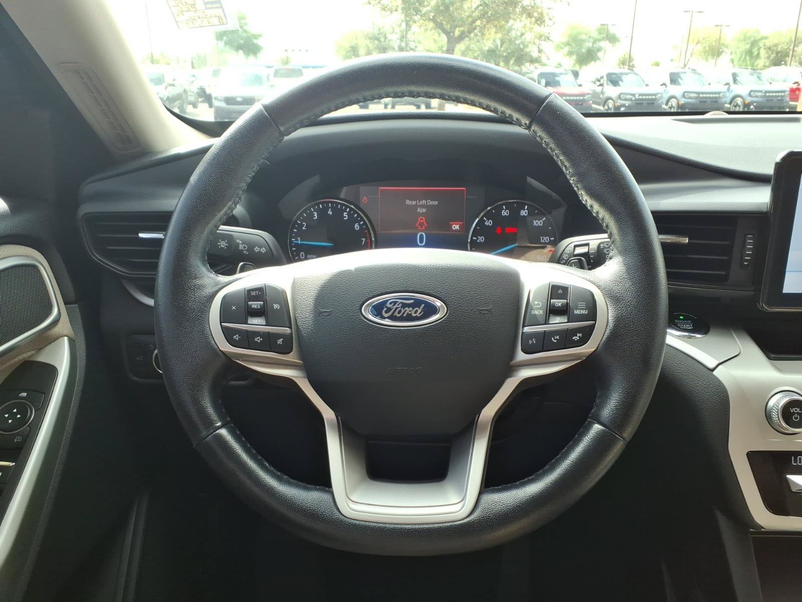 Certified 2020 Ford Explorer XLT RWD image 20