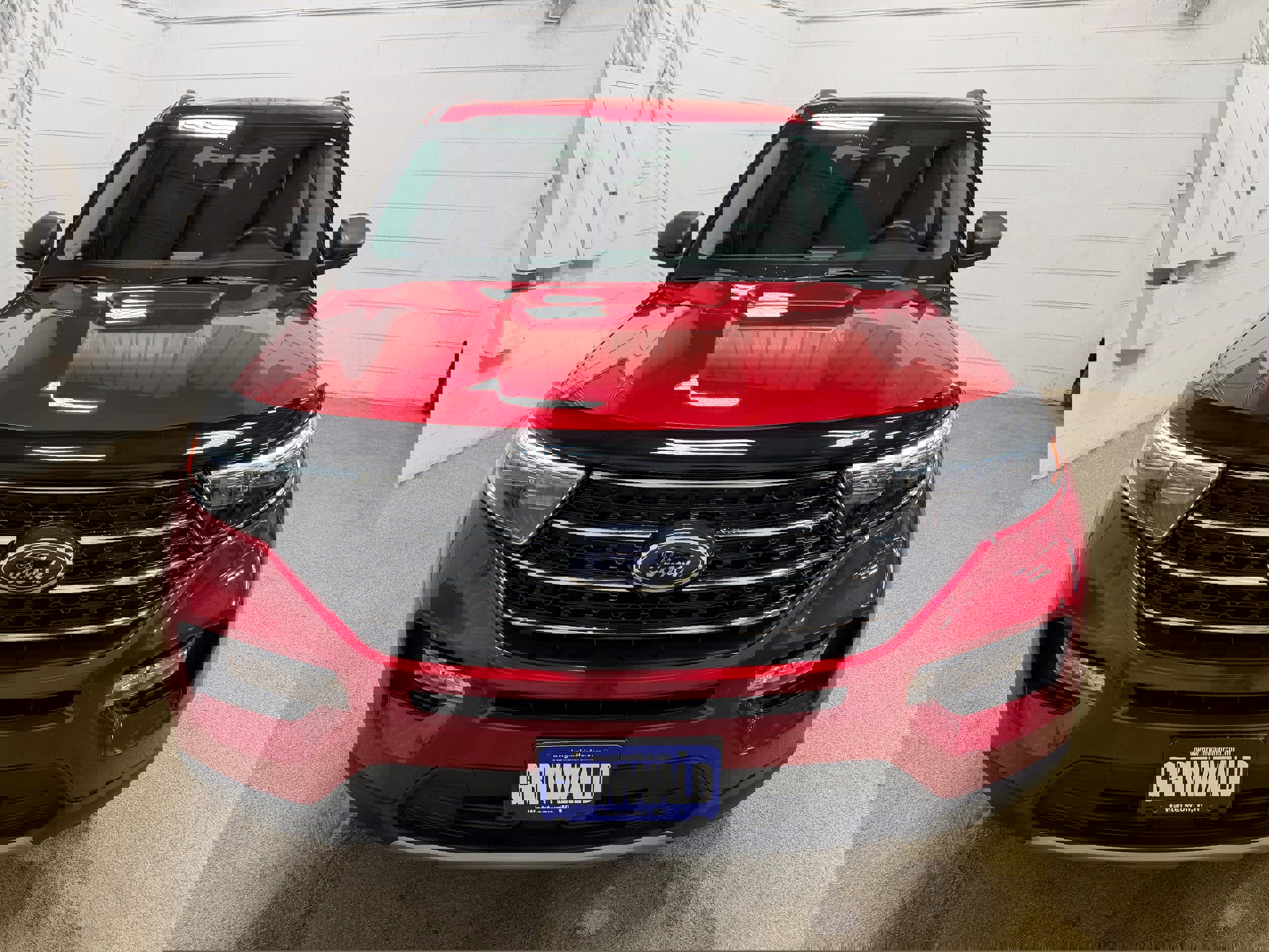 Certified 2021 Ford Explorer XLT w/ Equipment Group 202A image 32