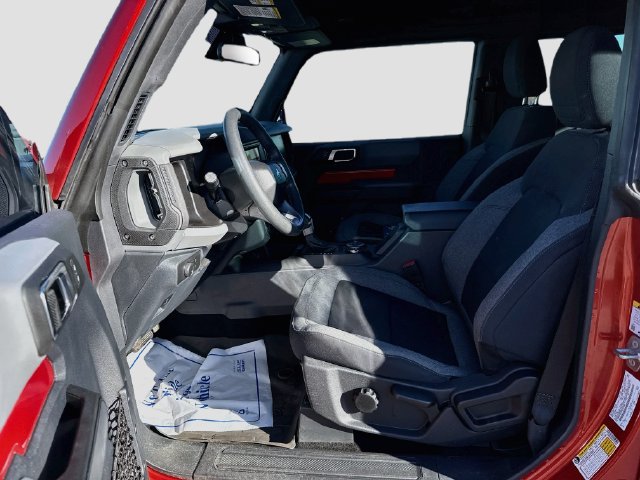 Certified 2022 Ford Bronco 2-Door AWD/4WD image 27