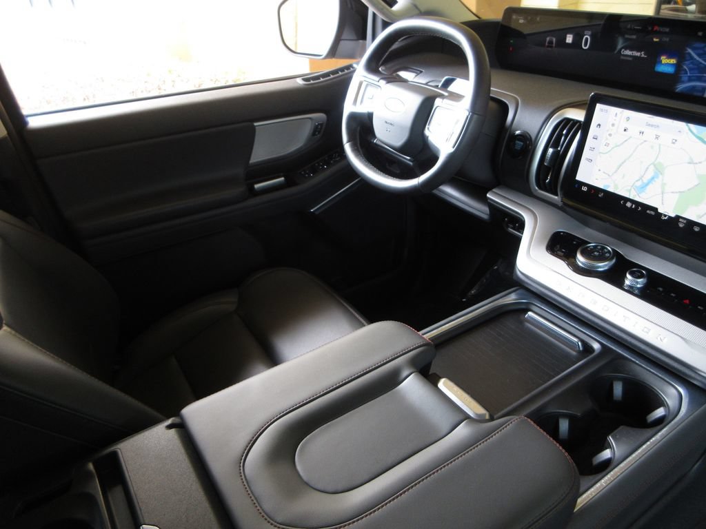 Certified 2025 Ford Expedition Max Active RWD image 19