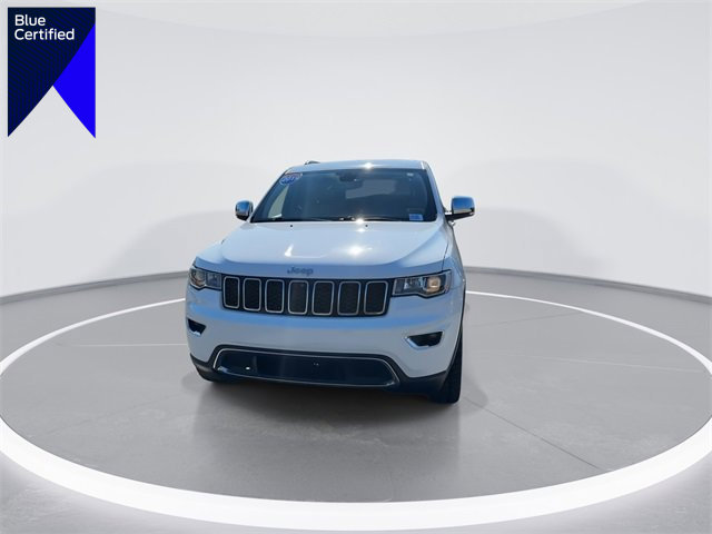 Used 2019 Jeep Grand Cherokee Limited w/ Trailer Tow Group IV