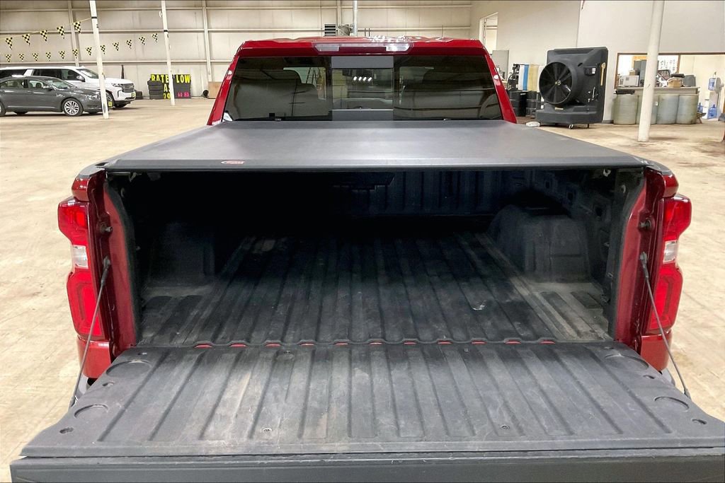 Used 2019 Chevrolet Silverado 1500 LTZ image 31