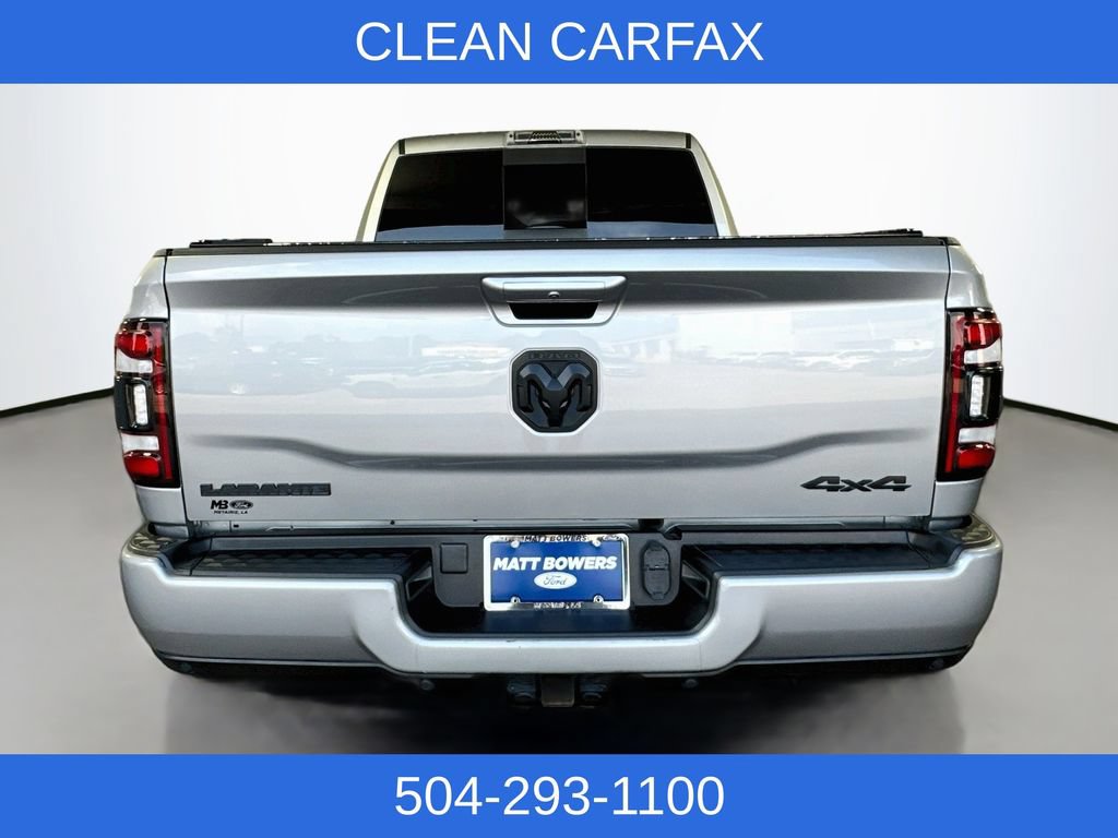 Used 2024 RAM 2500 Laramie w/ Night Edition AWD/4WD image 8