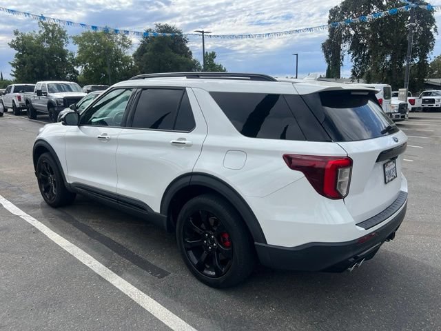Certified 2022 Ford Explorer ST AWD/4WD image 11