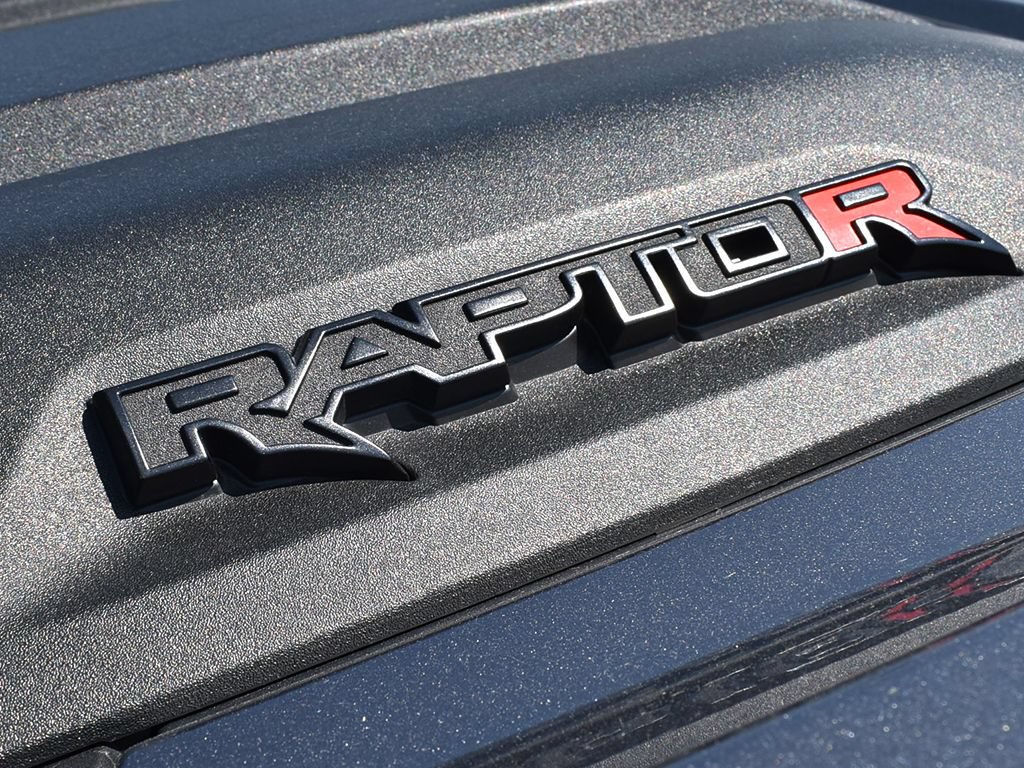 Certified 2025 Ford F150 Raptor w/ Equipment Group 803A Raptor R AWD/4WD image 8