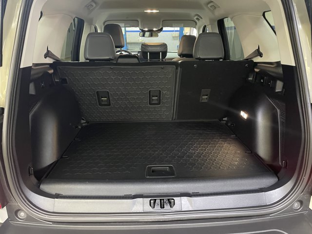 Certified 2025 Ford Bronco Sport Badlands AWD/4WD image 17