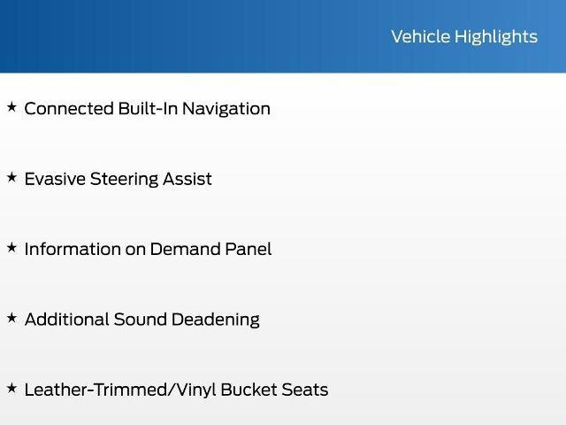 Certified 2021 Ford Bronco Wildtrak AWD/4WD image 21